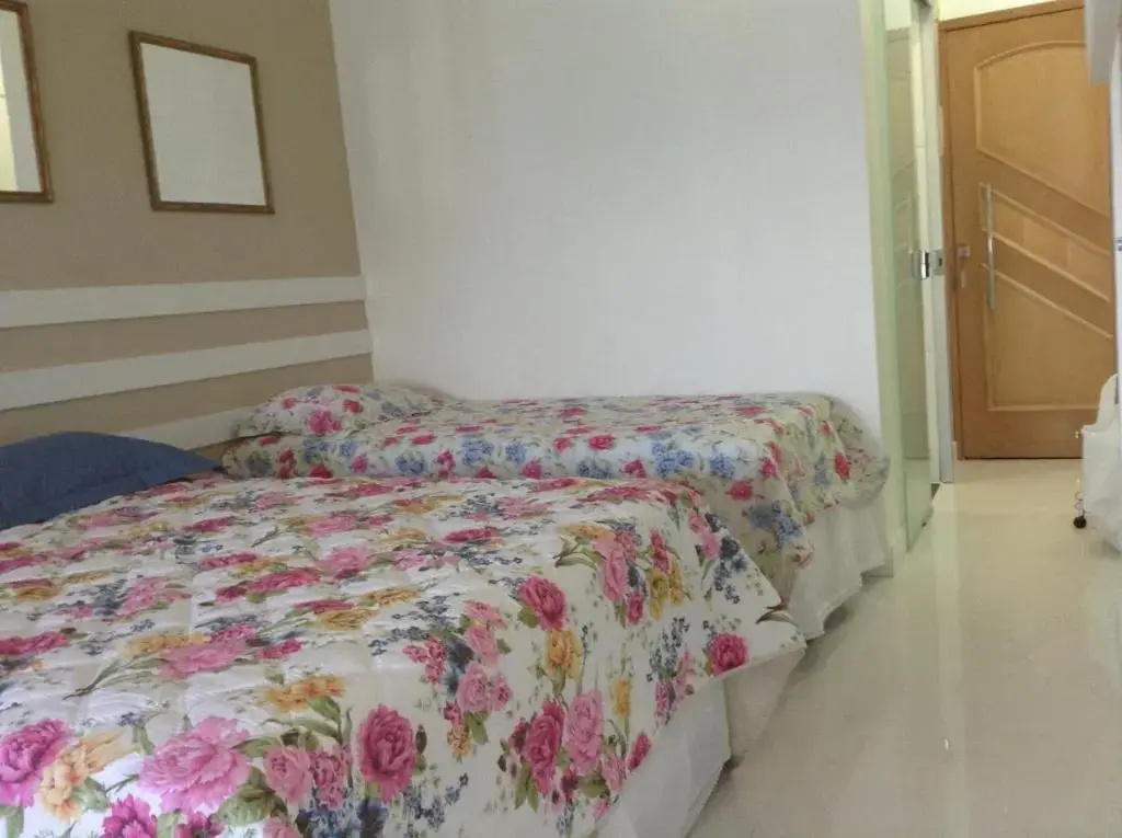 Bahia Flat Studio - Chambres