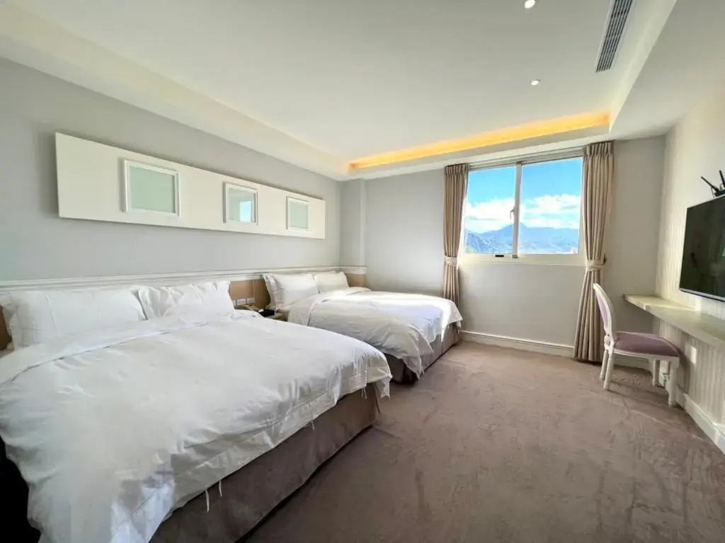Caffir garden hotel - Chambres