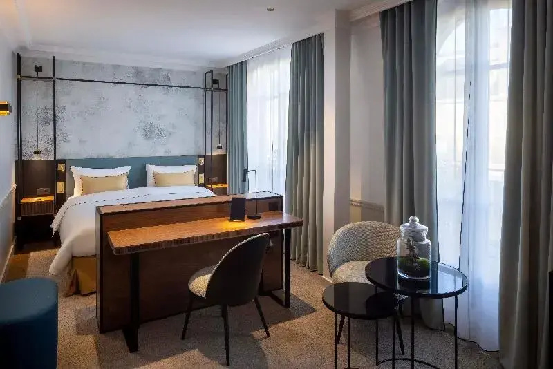 Victoria Palace Hotel Paris 44