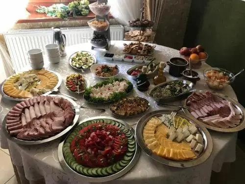 Hotel Restauracja Willa Radwan - фото 9