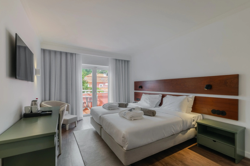 Hotel Enotel Santo da Serra - Général