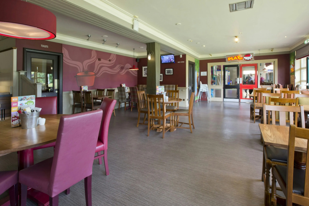 Premier Inn Doncaster Central East - Général