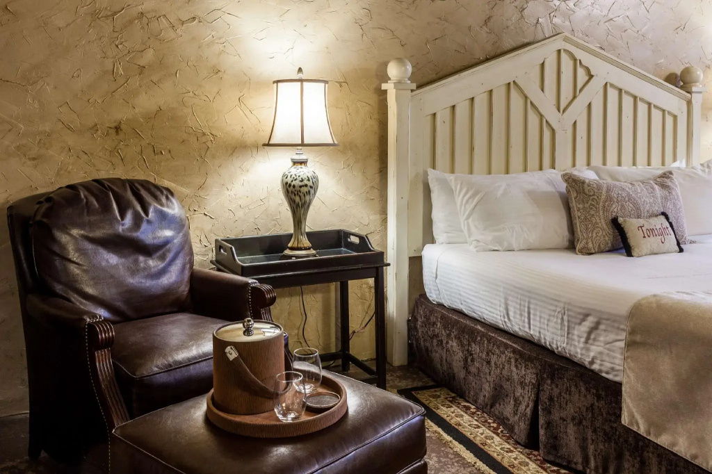 The Inn At Leola Village, a Historic Hotel of America - Chambres