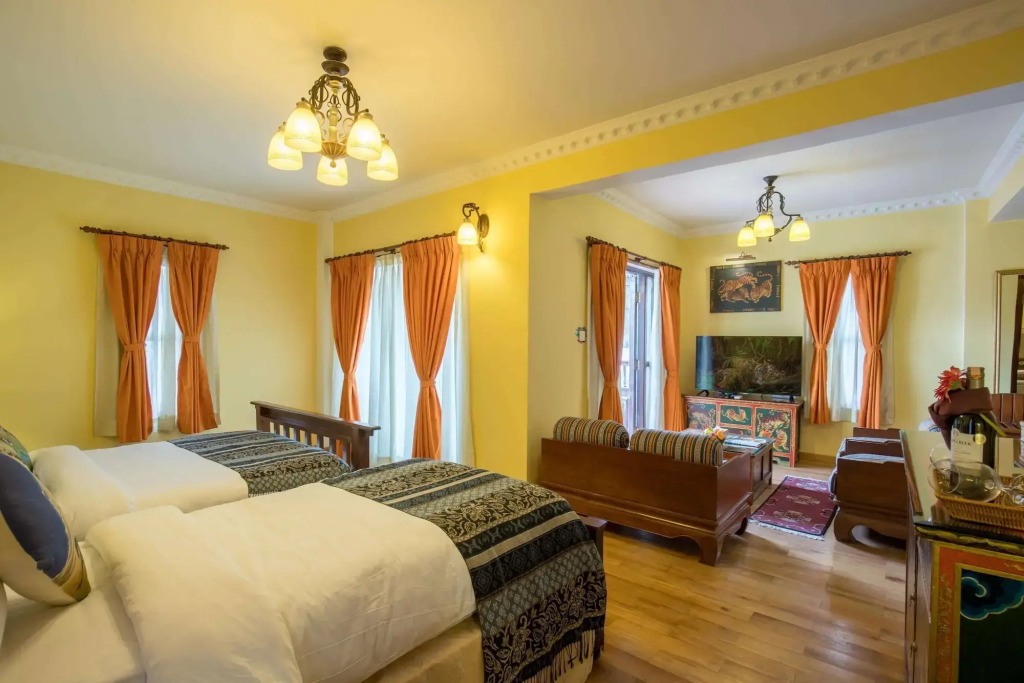 Baber Mahal Vilas — фото 3