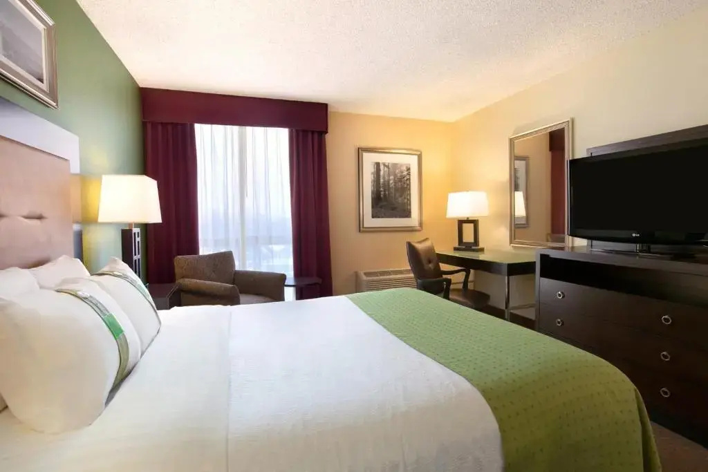 Holiday Inn Airport - Portland by IHG - Chambres