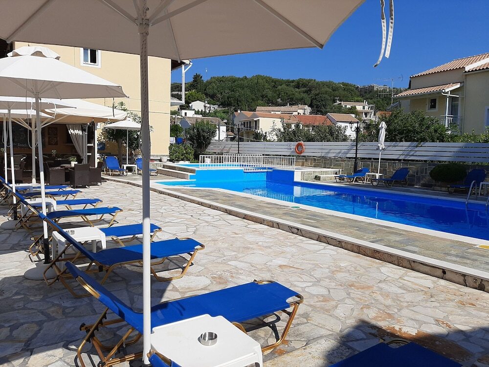 Solaris Apartment Kassiopi 