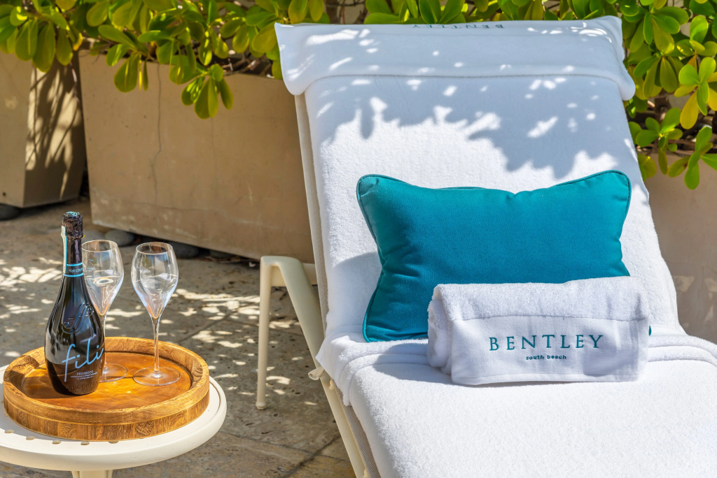Bentley Hotel South Beach - Général