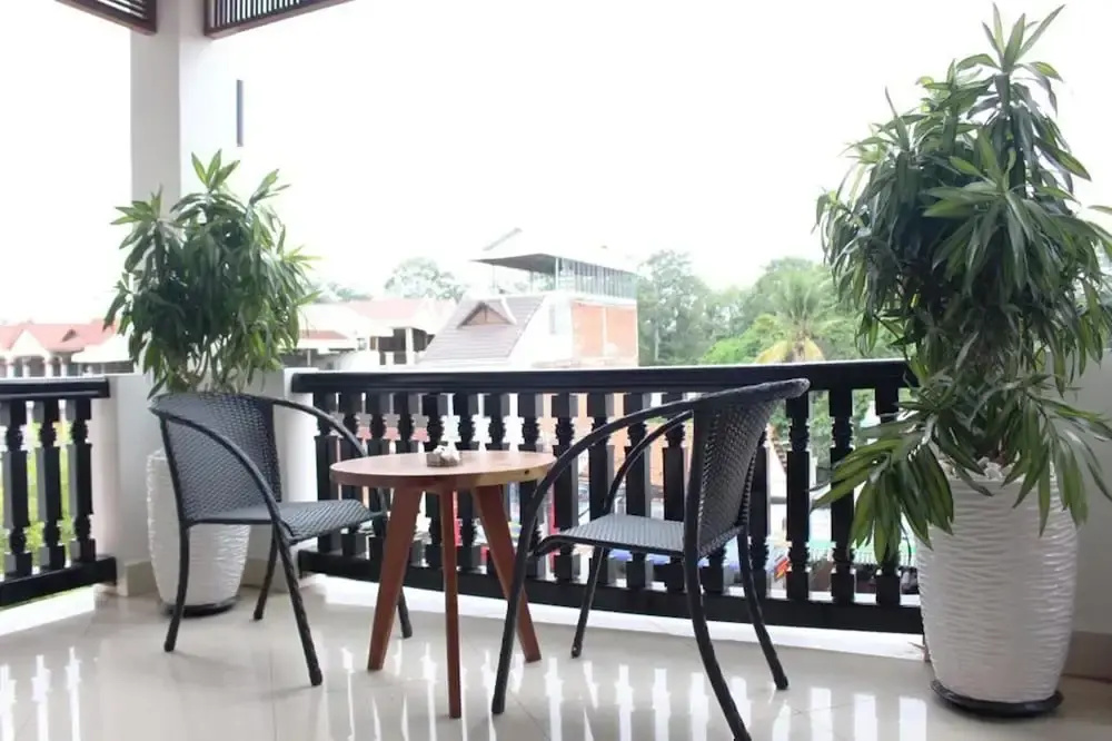 Chayra Angkor Hotel - Général