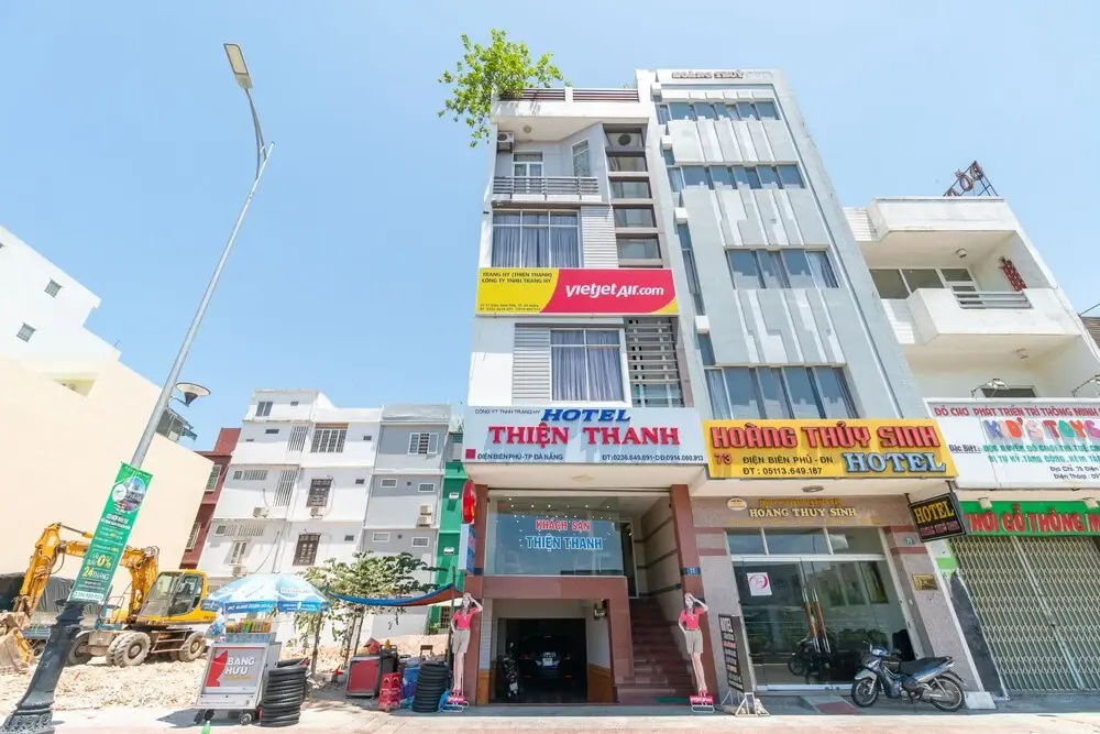 OYO 242 Thien Thanh Hotel Da Nang