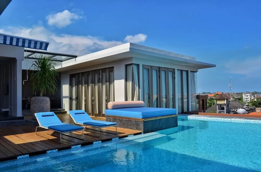 Ts Suite Seminyak