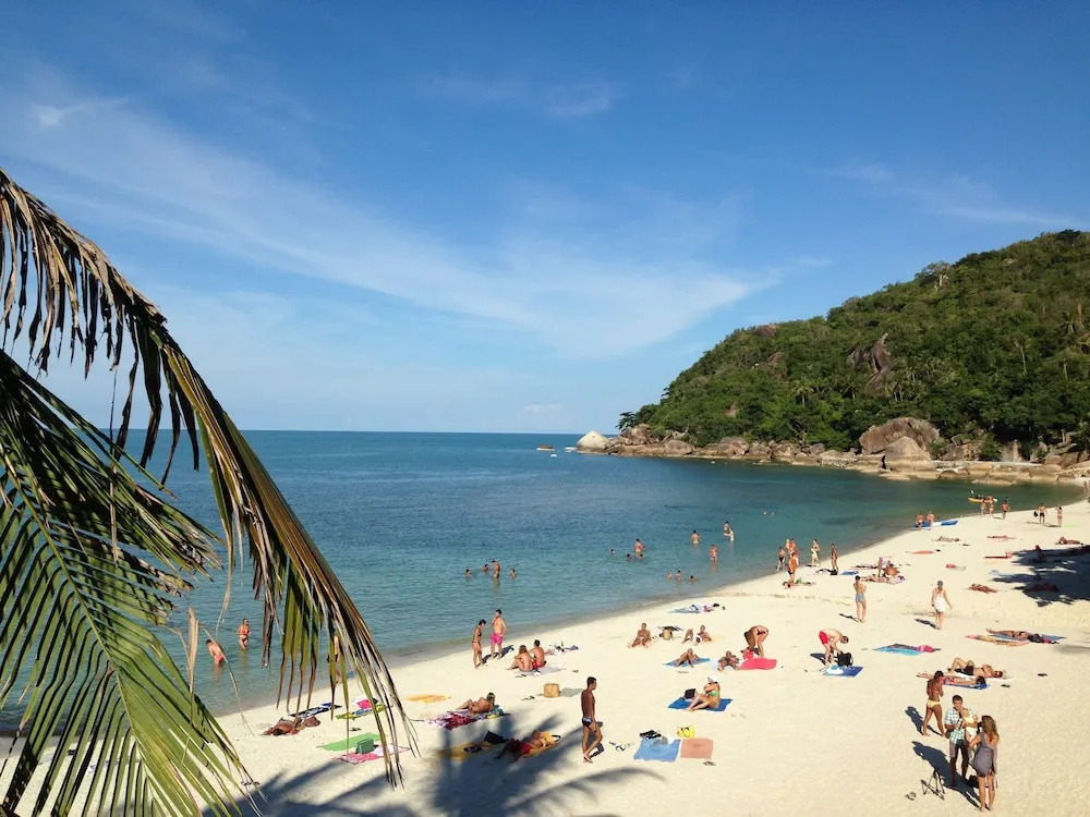 Одноместный номер Superior с видом на море в Silver Beach Resort