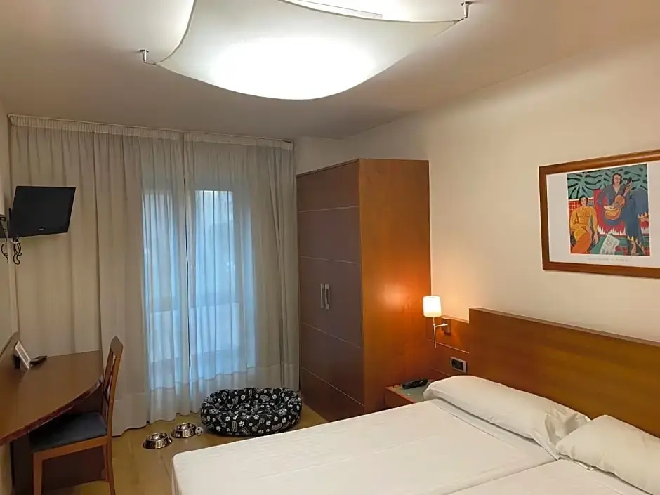 Hotel Longoria Plaza by Pandora Hoteles - Chambres
