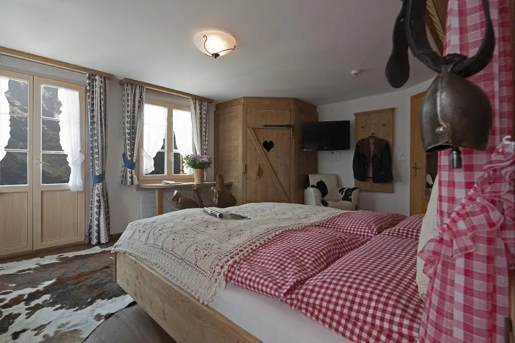 Drei Berge Hotel - Général