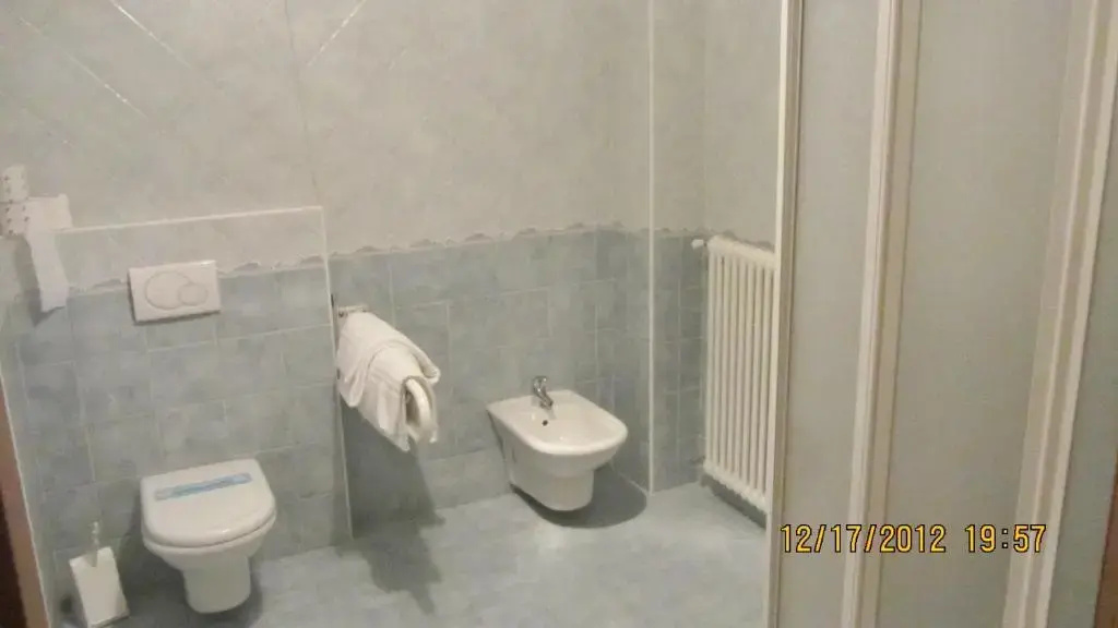 Hotel Edelweiss - Chambres