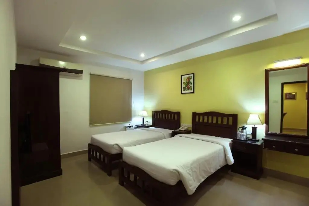 Bluivy - Chambres