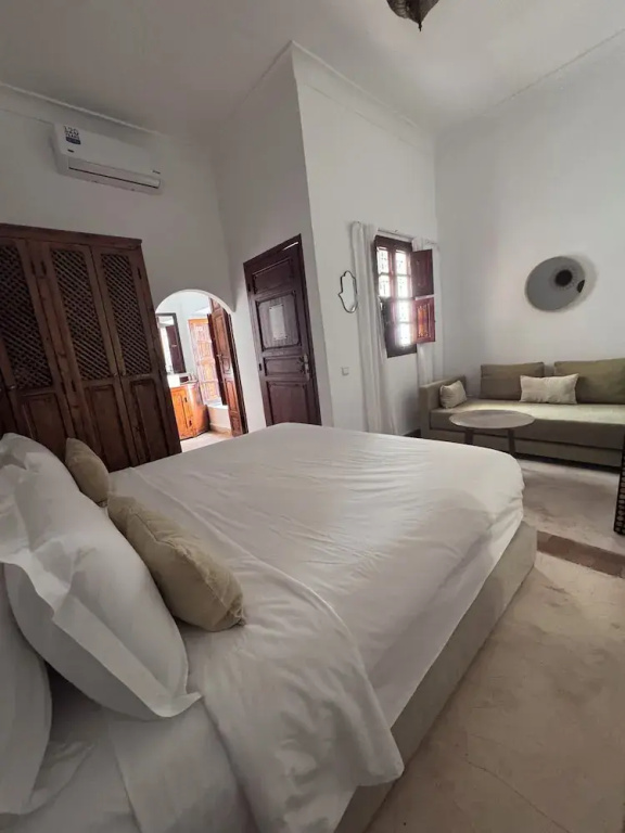 1 Bedroom Standard Double room (full double bed)