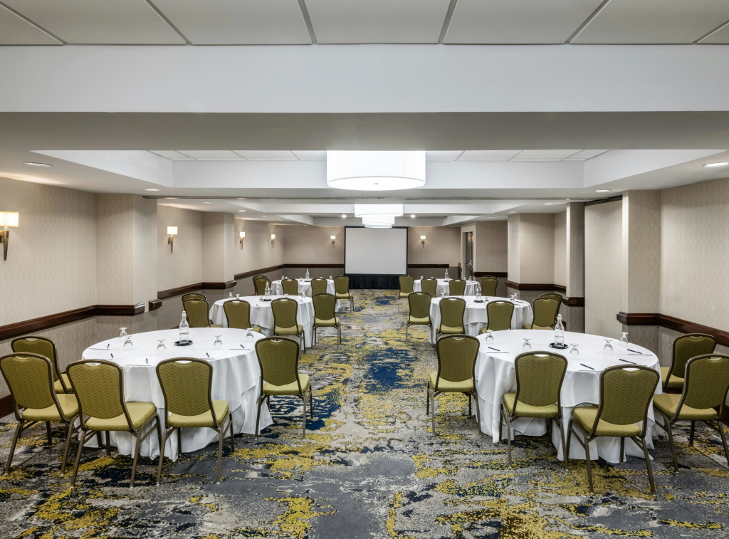 DoubleTree Suites by Hilton Charlotte - SouthPark - Général