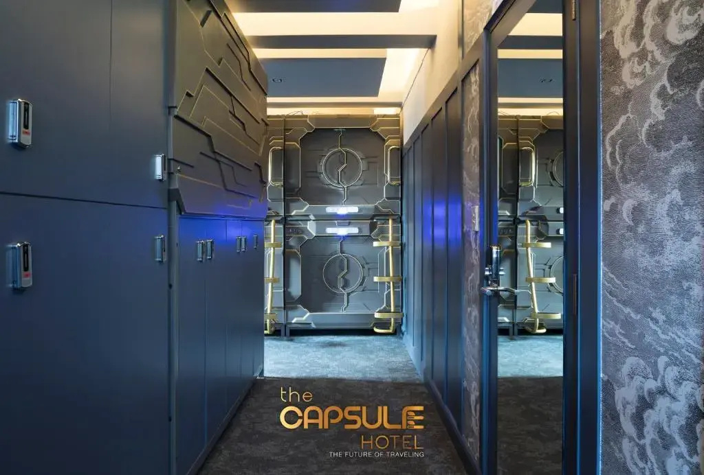 Standard Capsule