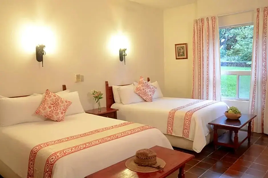 Mision Conca - Chambres
