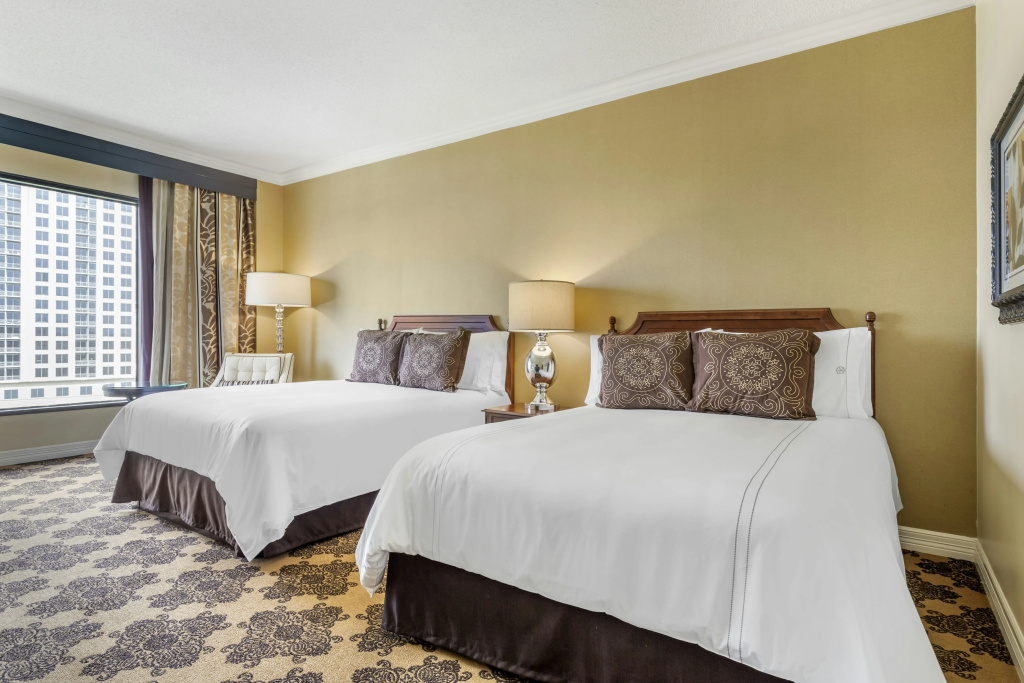 Omni Houston Hotel - Général
