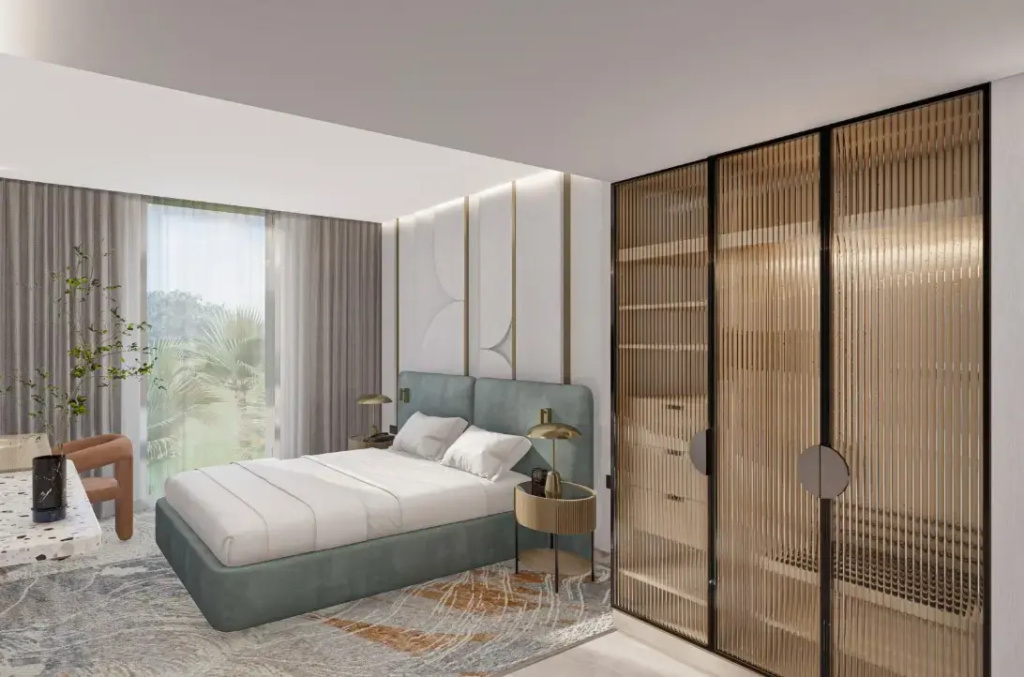 2 Bedrooms Suite