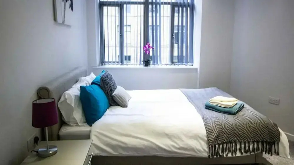 Stayzo - Executive City Centre Apartment 2