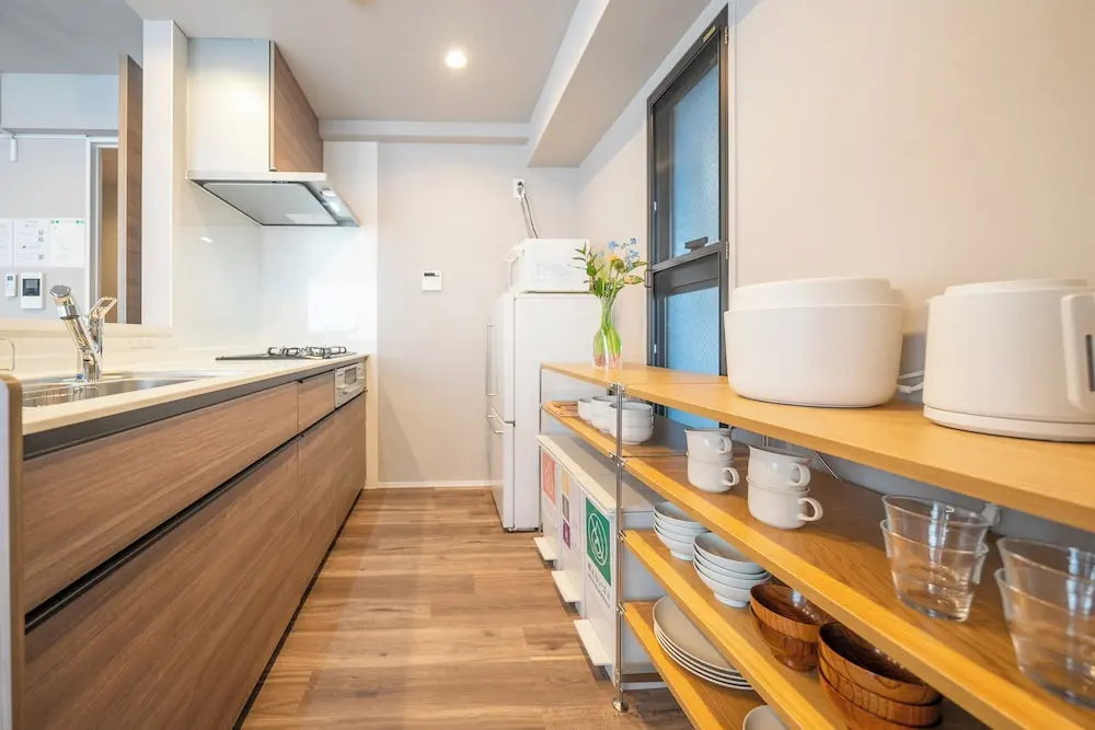 Starry Stay Suite Improve Nishimagome 사진 21