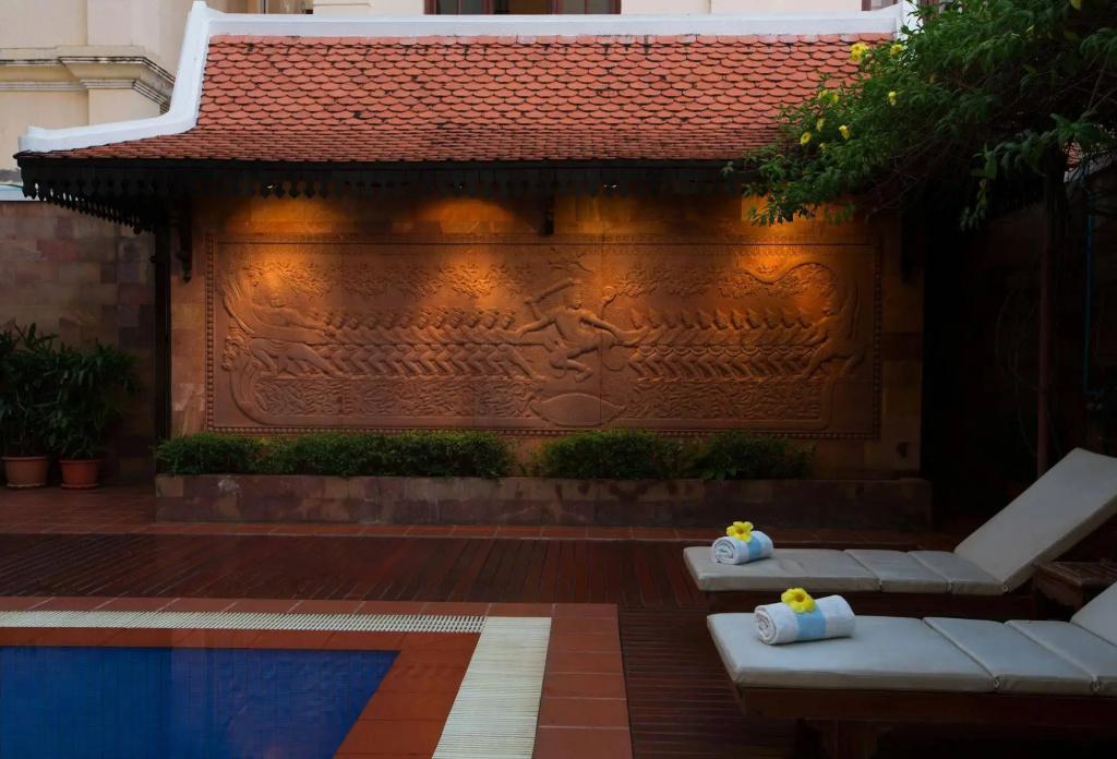 Steung Siemreap Hotel - Général