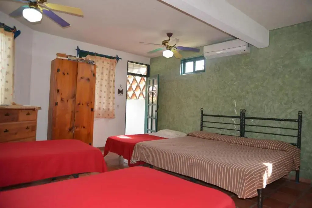 Standard Family room with balcony