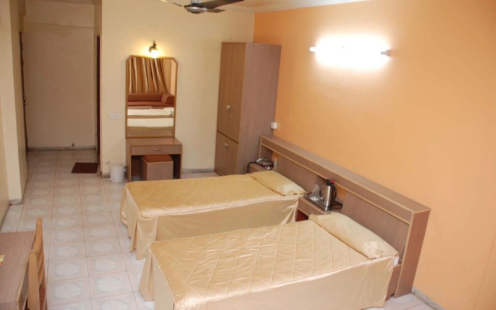 Hotel RutuGandh Heritage - Chambres