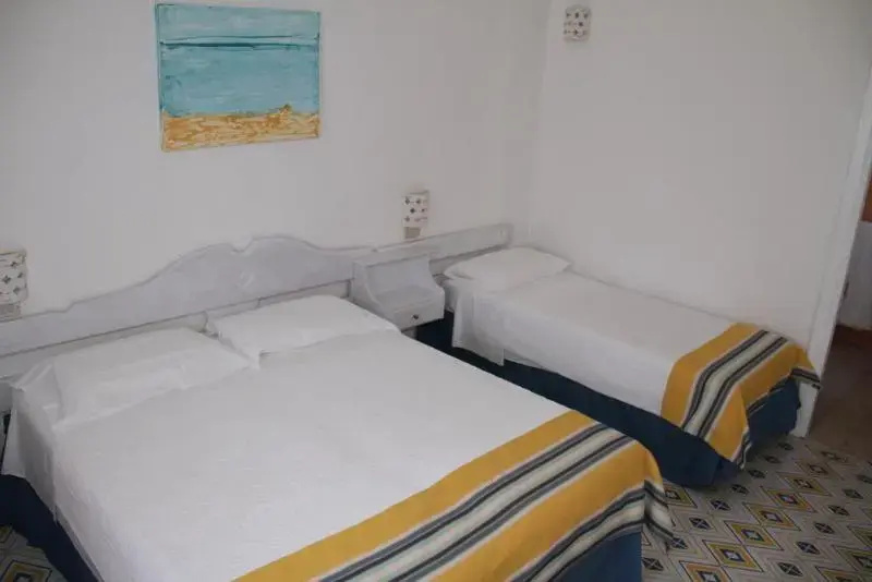 Hotel 3 Botti - Chambres