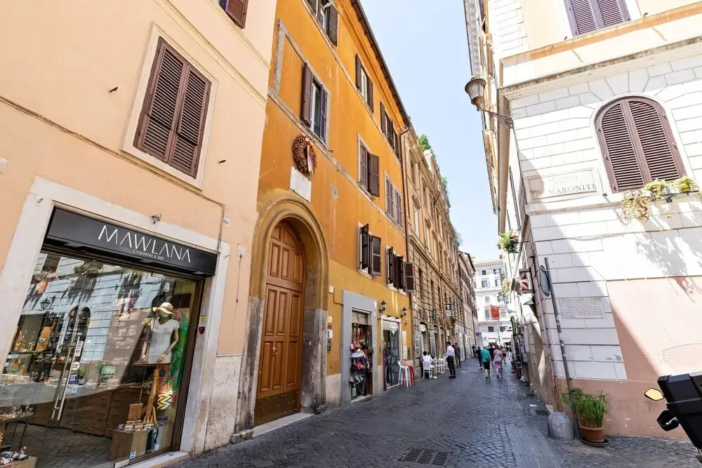 Rome As You Feel - Trevi Luxury Apartment