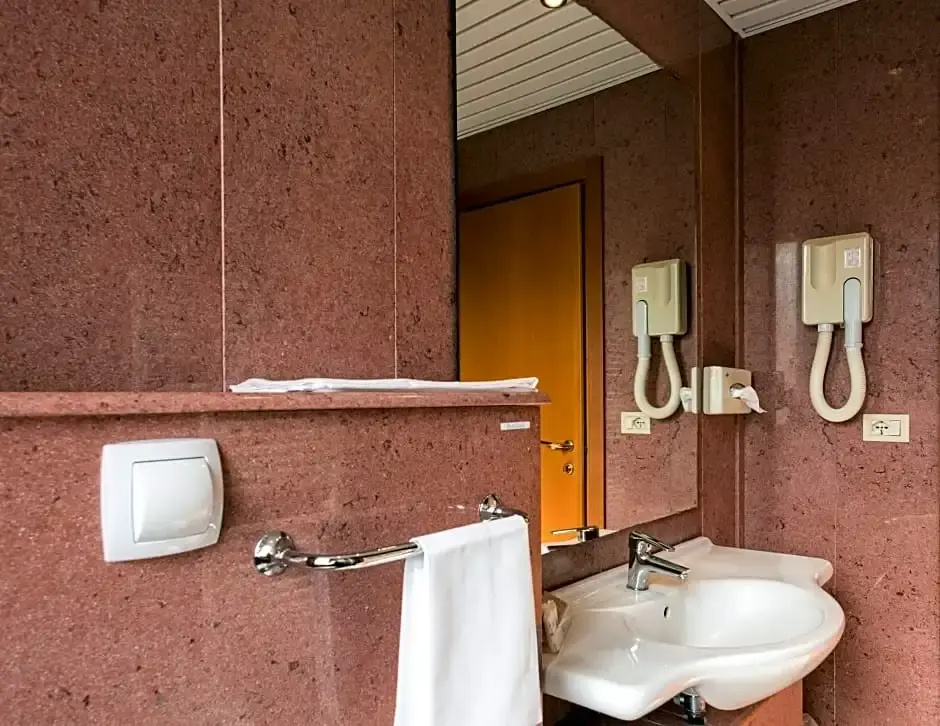 Grand Hotel Italia - Chambres