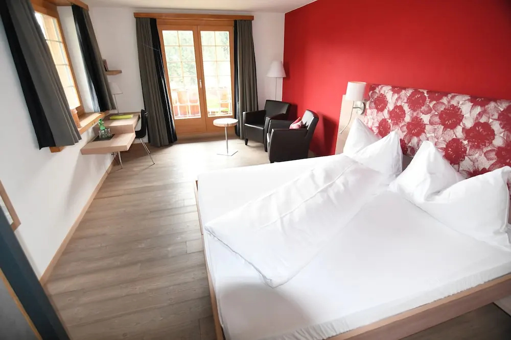 Hotel Ucliva - Chambres