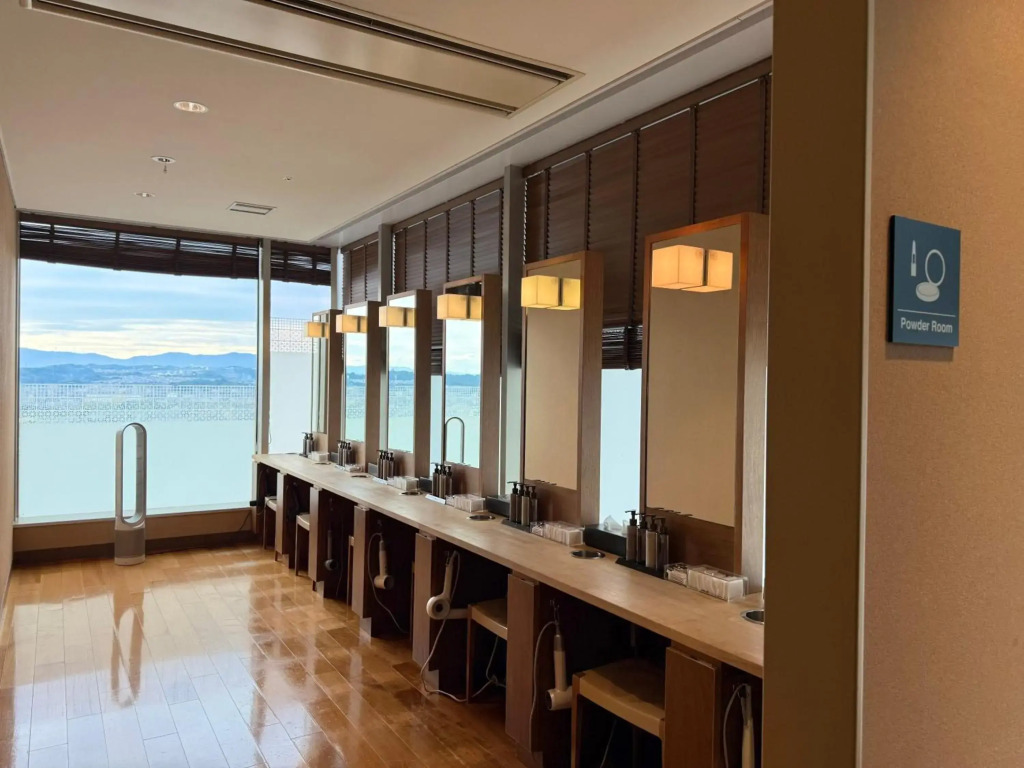 JR KYUSHU HOTEL Blossom Oita - фото 20