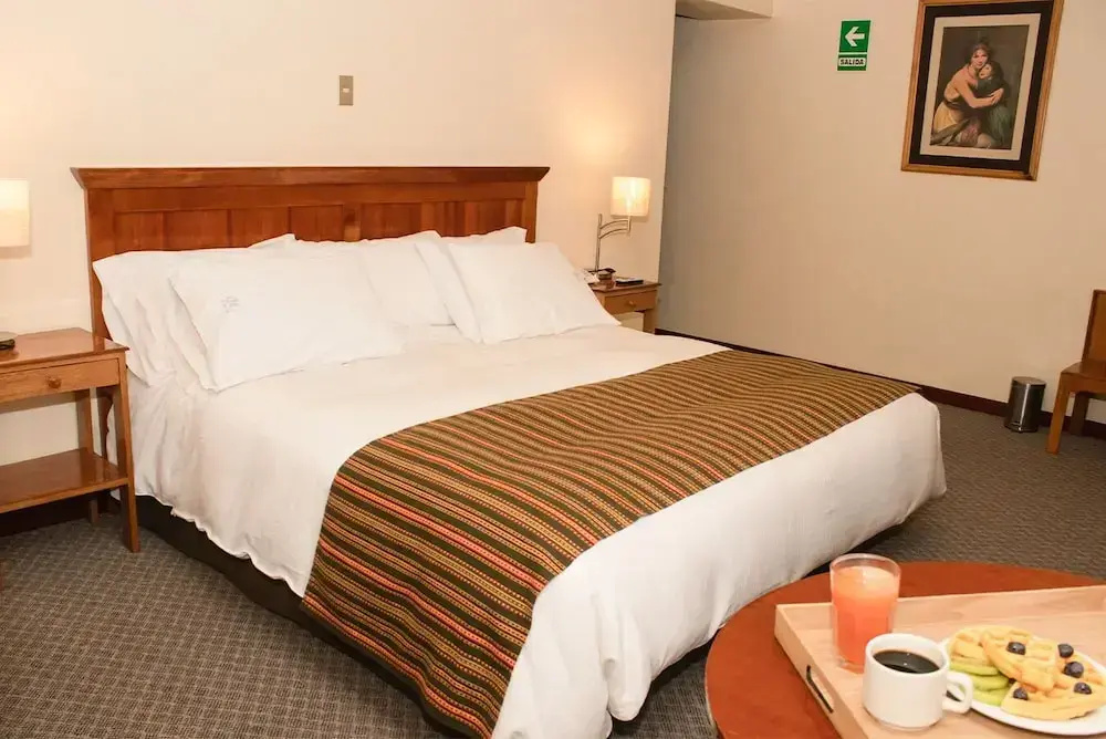 Hotel Presidente Huancayo Asociado Casa Andina - Chambres