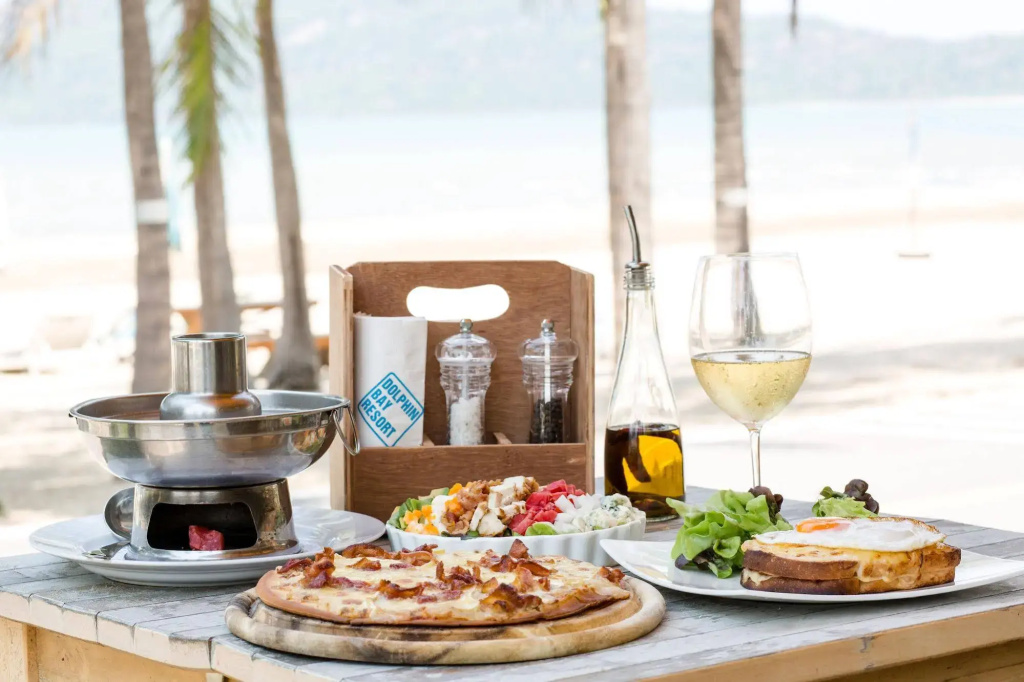 Dolphin Bay Beach Resort - Général