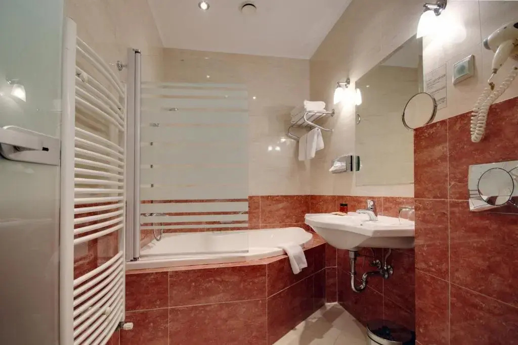 Elizabeth Hotel - Chambres