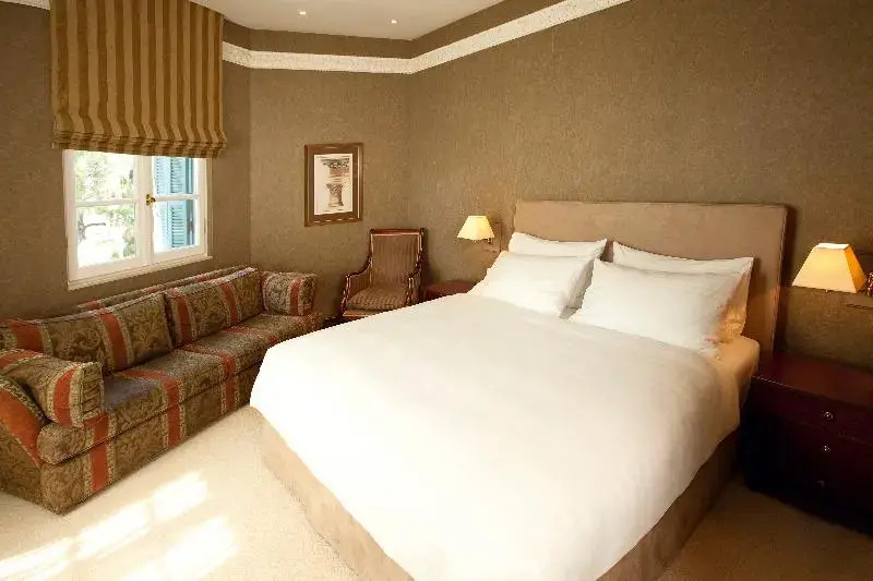 Kefalari Suites - Chambres