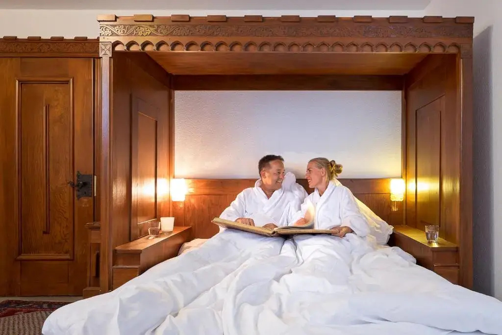 Hotel Löwen - Chambres
