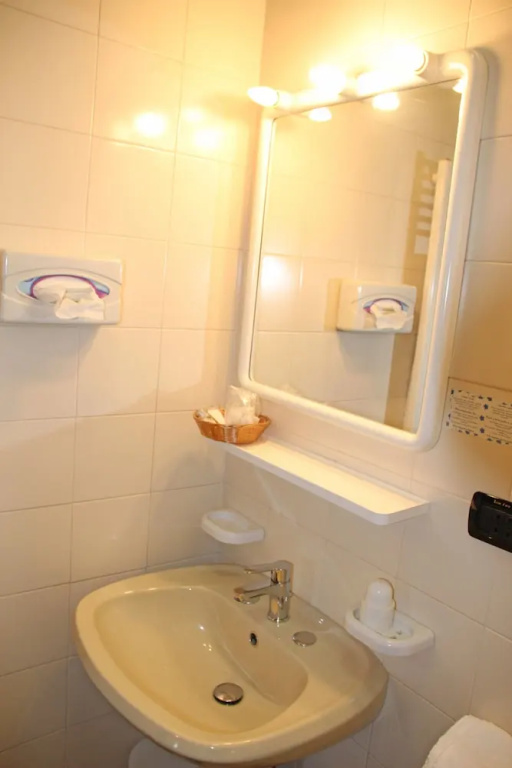 Albergo Leon D’Oro - Chambres