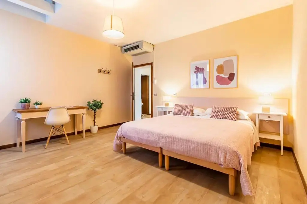 Agriturismo Il Bio Nonno - Chambres