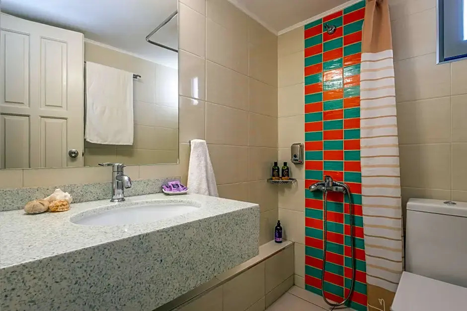 Aris Hotel - Chambres