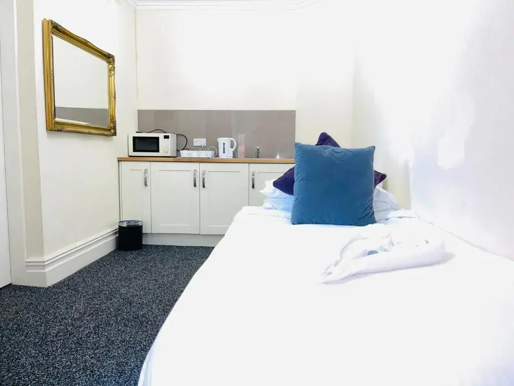 Trivelles Park Hotel - Chambres