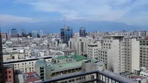 Apart Santiago