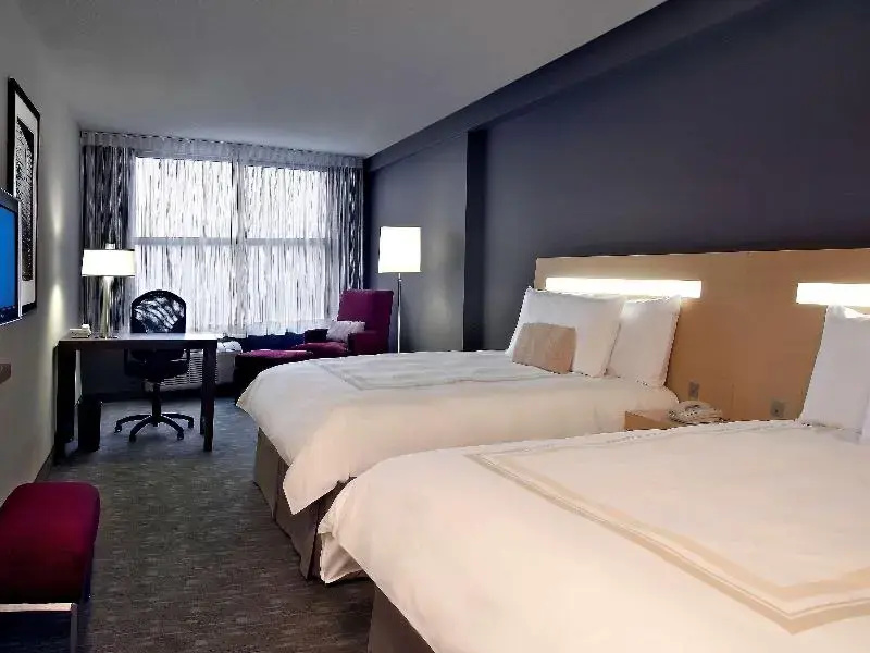 Novotel Montreal Aeroport - Chambres
