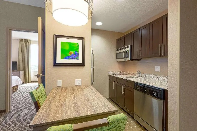 Homewood Suites by Hilton Houston Downtown Convention Center - Chambres