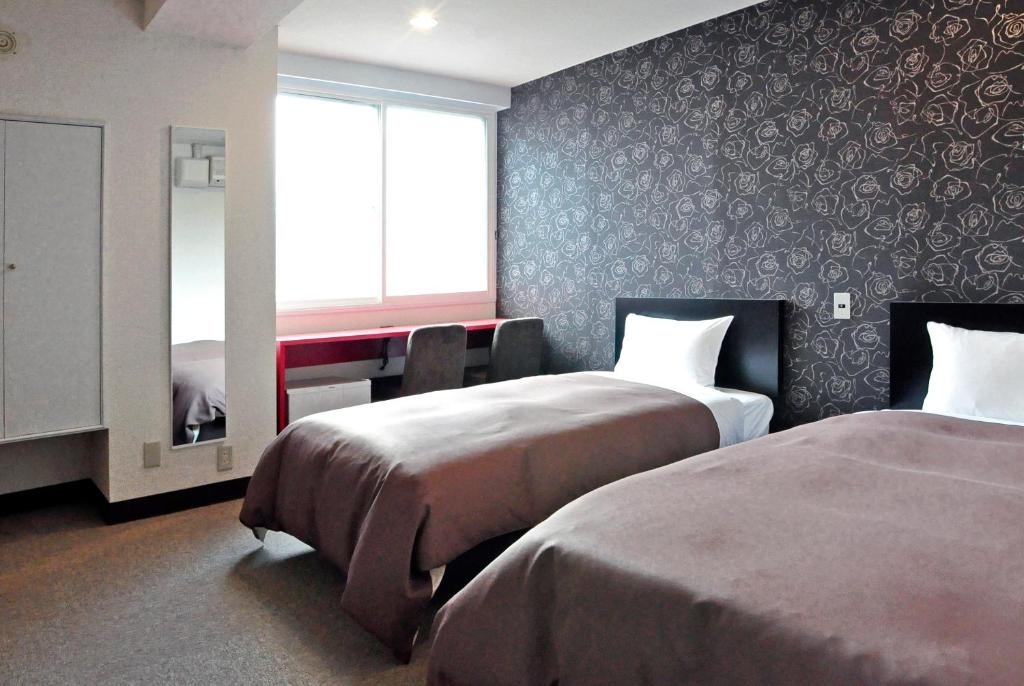 Frame Hotel Sapporo 사진 9