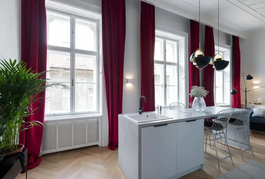 Erkel Boutique Apartment–Chic flat by Market Hall