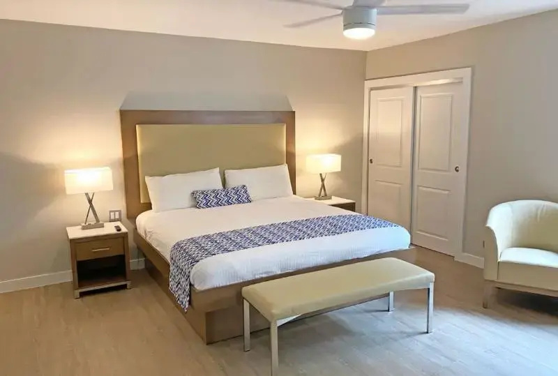 Carina Bay Boutique All Inclusive Resort & Casino - Chambres